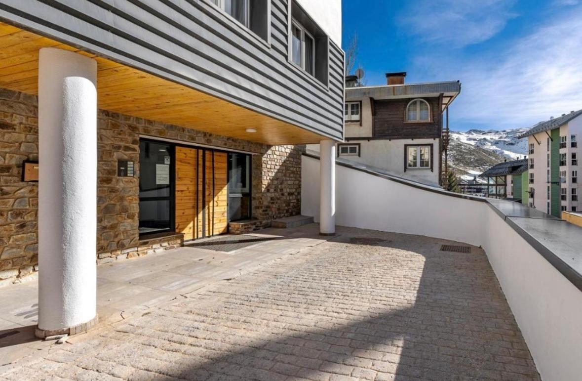 House Sierra Nevada Apartamentos Exterior photo